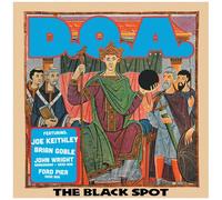Doa - The Black Spot - Cherry Red [Vinyl Lp] Black, Colored Vinyl, Red, Reissue