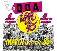 Doa - War On 45 - 40th Anniversary [Vinyl Lp] Bonus Tracks, With Booklet, Reissue