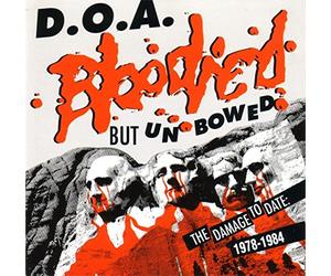 Doa - War on 45 / Bloodied But Unbowed