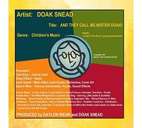 Doak Snead - And They Call Me Mister Doak!