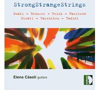 Doati : Guitares acoustiques et électriques. Casoli.