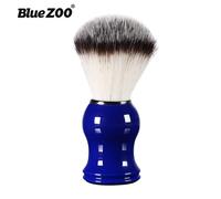 Doauhao®1pc Hommes Blaireau Best Hair Rasage Poignée En Métal Rasoir Barber Outil Salon