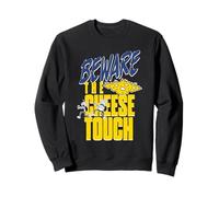 DOAWK Beware The Cheese Touch Funny Kids Book Series Sweatshirt