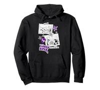 DOAWK Front & Back Loded Diper Out of The Crib Tour Collage Sweat à Capuche