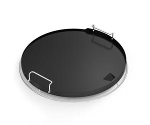 DOBADN Plaque de cuisson avec revêtement en céramique pour barbecue Kamado Joe Classic, Large Big Green Egg et autres barbecues en céramique similaires