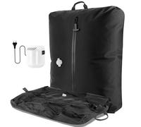 Dobaly Sacs à Vide Professionnels pour le Voyage avec Pompe, Sacs de Compression Réutilisables IP67 pour les Valises et les Sacs à Dos - Compacts et Durables-24L(2 Pièces + Pompe Filaire)