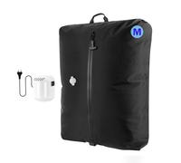 Dobaly Sacs à Vide Professionnels pour le Voyage avec Pompe, Sacs de Compression Réutilisables IP67 pour les Valises et les Sacs à Dos - Compacts et Durables-24L(1 Pièce + Pompe Filaire)