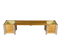 dobar 29111FSCe Banc, Gris/Marron