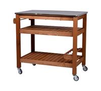 dobar Chariot de service pour barbecue