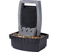 dobar Fontaine d'intérieur Kaskade Gris