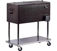 dobar - Poussette Tahiti - Marron