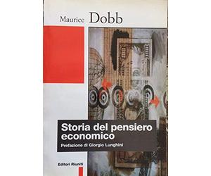 Dobb Maurice - Storia Del Pensiero Economico. Teor