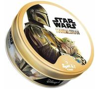 Asmodée Jeu de société Dobble : Star Wars The Mandalorian – 6+ ans, 2–8 joueurs, 15 min
