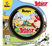 Dobble Asterix|Zygomatic - Jeu de société - 5 variantes de jeu - 6 ans et plus