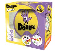 Dobble Classique Édition Amusant 5-in-1 Famille Assorti Pairing Carte Jeu De Ans