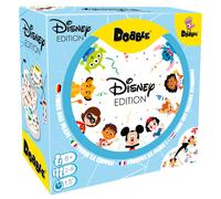 Asmodee Jeu de cartes DOBBLE Disney – Rapide, dès 6 ans, 2-8 joueurs, 5 mini-jeux