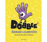 Dobble énigmes et casse-tête