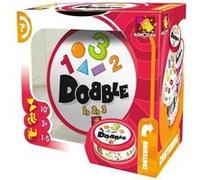 Zygomatic – Jeu – Dobble: Formes et nombres (Asmodee DOBCF01ES) – Version espagnole