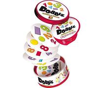 Dobble Formes Et Nombres Asmodee Dobcf01es
