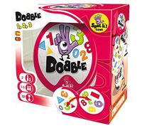 Dobble - Formes et nombres (Asmodee DOBCF01ES) - Version Espagnole