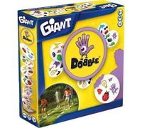 Asmodée – Jeu de cartes Dobble Giant – Cartes géantes – dès 6 ans – 2-12 joueurs – 15 min