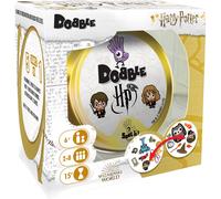 Asmodee , Harry Potter Dobble , Card Game , Ages 6+ , 2-8 Players , 15 Minutes Playing Time