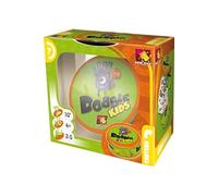 Asmodée - Jeu de société Dobble Kids - Dès 4 ans - 2-5 joueurs - 10 min