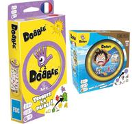 Dobble Lot Asmodee Classique One Piece - Jeu de Carte