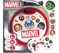 Dobble : Marvel | Jeu de société | À partir de 6 ans | 2 à 8 joueurs | 15 minutes | Zygomatic