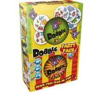Asmodée - Jeu de société - Dobble : Party Pack - À partir de 4 ans - 2 à 5 joueurs - 10 minutes