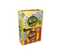 Dobble Party Pack 2 En 1 : Dobble Kids + Dobble Circus - Edition Limitee - Rapide, Observation, Reflexes - Jeux Societe + Carte Tigre