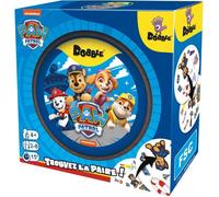 Dobble : Pat Patrouille|Zygomatic - Jeu de société - 5 mini-jeux - À partir de 6 ans