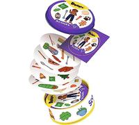 Dobble Scouts | Card Game | Ages 6+ | 2-8 joueurs | 15 minutes Playing Time