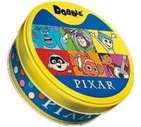 Asmodee Jeu DOBBLE Super Pack Disney et Pixar – Rapidité/Observation – VF 6+ 2–8 joueurs