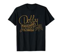 Dobby n'a Pas de maître Dobby est Un Elfe Libre T-Shirt