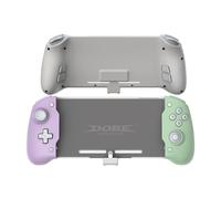 DOBE - Manette de commutateur pour Nintendo Switch, manette de joypad monobloc, mode manuel avec 6 axes gyroscopique double moteur vibration, compatible avec tous les jeux de Switch