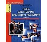 Dobek-Ostrowska, B : Théorie de la communication publique et politique