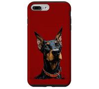 Doberman Cool Coque pour iPhone 7 Plus/8 Plus