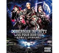 Doberman Infinity Live Tour 2019 5ive (Blu-Ray Disc)()