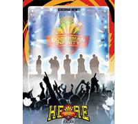 DOBERMAN INFINITY LIVE TOUR 2021"HERE"(Blu-ray)(通常盤)