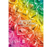DOBERMAN INFINITY LIVE TOUR 2022 "LOST＋FOUND"(初回生産限定盤)(Blu-ray+CD2枚組)(スマプラ対応) [DVD]