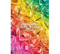 Doberman Infinity Live Tour 2022 "Lostfound"(Blu-Ray)() [Dvd]
