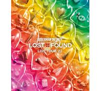 Doberman Infinity Live Tour 2022 "Lostfound"(Dvd2)() [Blu-Ray]