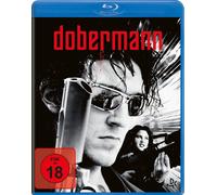 Dobermann (Blu-ray) Tcheky Karyo Monica Bellucci Jan Kounen