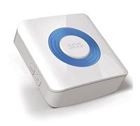 Dobermann DB-ES-S6A Sirène intàrieure, Blanc