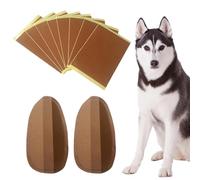 Dobermann Honden Vaste Oor Display Kit - Car Cela Provoquera La Transpiration, Verticale Sticker Voor Dobermann Pinscher Honden Ouder Dan 2 Maanden | Qui Peut Protéger La Peau, en Même Temps