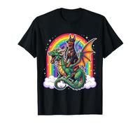 Dobermann Pinscher Dragon T-Shirt