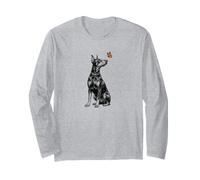 Dobermann Pinscher Manche Longue