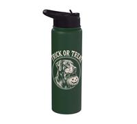 Dobermann Pinscher Stainless Steel Insulated Water Bottle