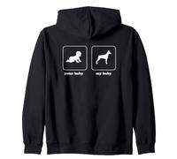 Dobermann Pinscher Sweat à Capuche